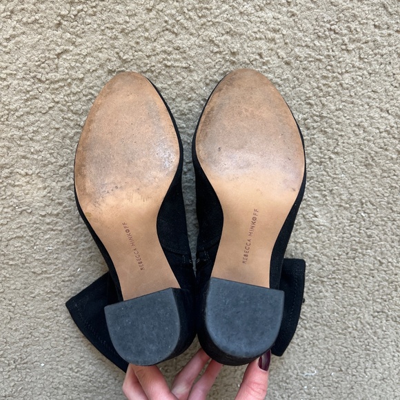 Rebecca minkoff booties - Picture 3 of 4